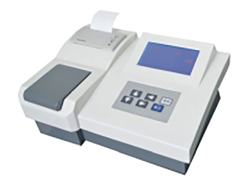 WQ-1000型单参数水质分析仪